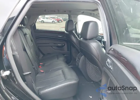 2012 Cadillac Srx Luxury Collection from USA, damaged, VIN 3GYFNAE36CS574212